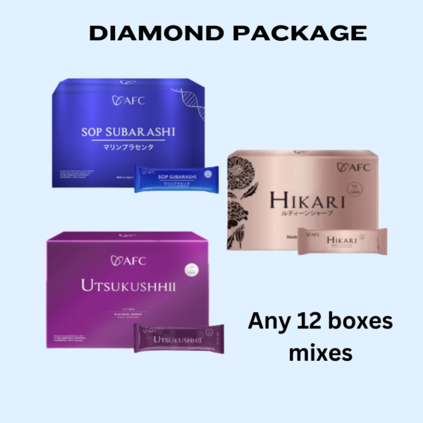 Diamond Package (SG)