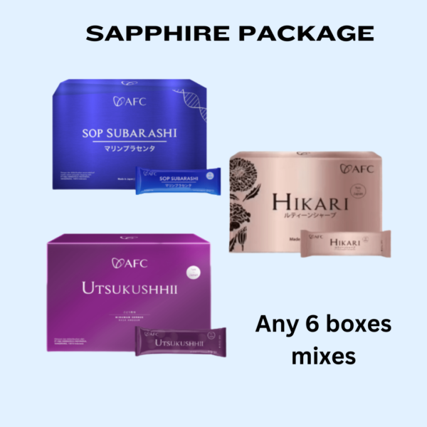 Sapphire package (SG)