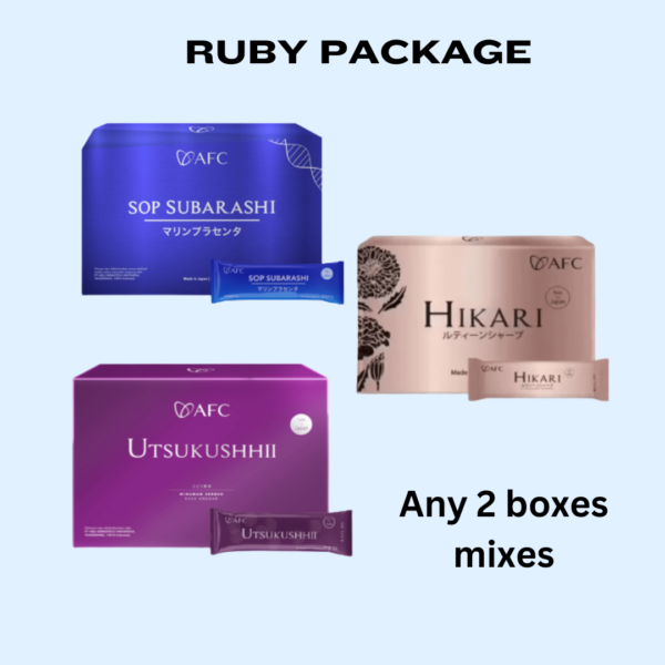 RUBY Packages (SG)
